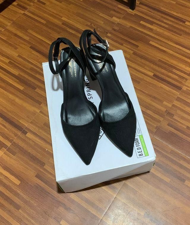 Amazon.com | Call It Spring Women's Jazz Heeled Sandal, Bright Green, 5 |  Heeled Sandals