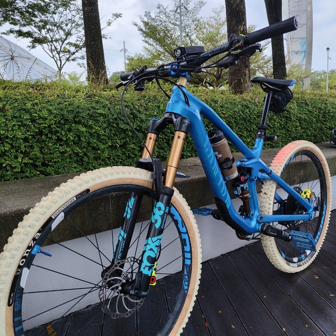 Canyon strive 27.5 outlet