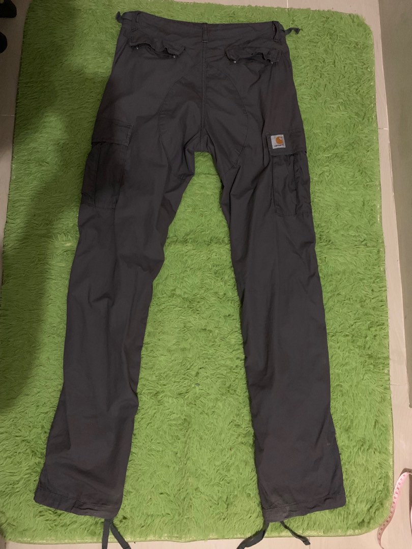 Carhartt Cargo Pants, Men's Fashion, Bottoms, Jeans on Carousell