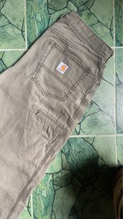 Workwear Denim Carpenter Pants Size 32, 名牌, 服裝- Carousell