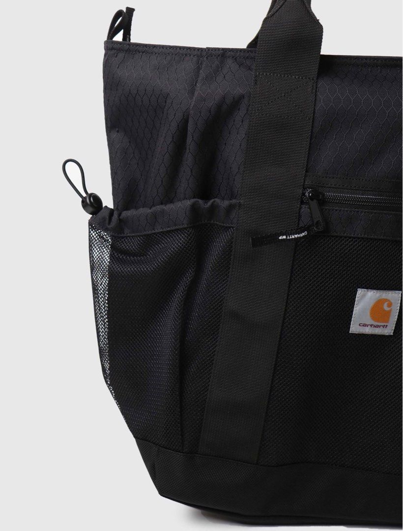 Carhartt WIP Spey Tote Bag (Black), 男裝, 袋, 腰袋、手提袋、小袋