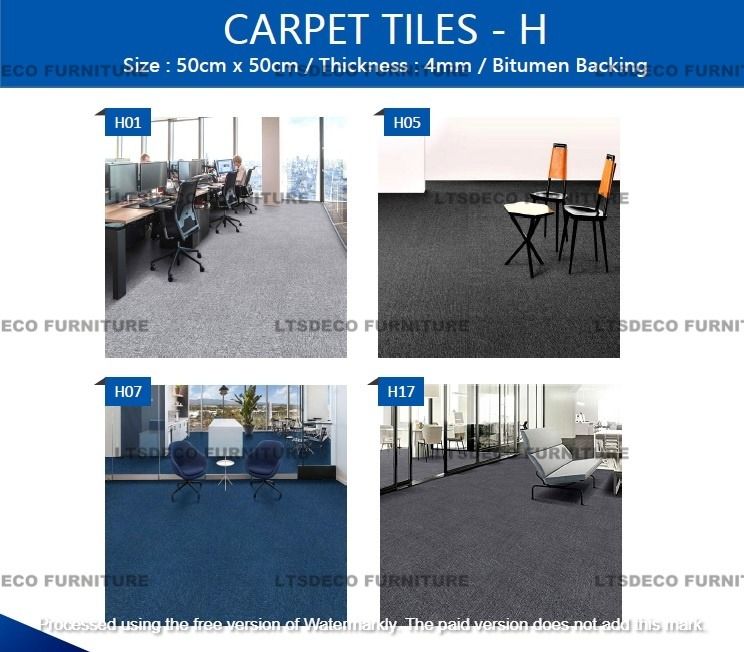 CARPET TILES OFFICE FURNITURE OFFICE PARTITION on Carousell