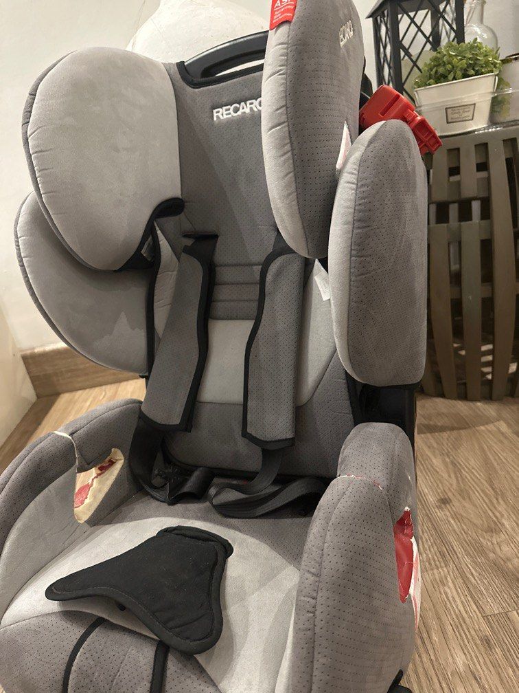 Mothercare recaro clearance