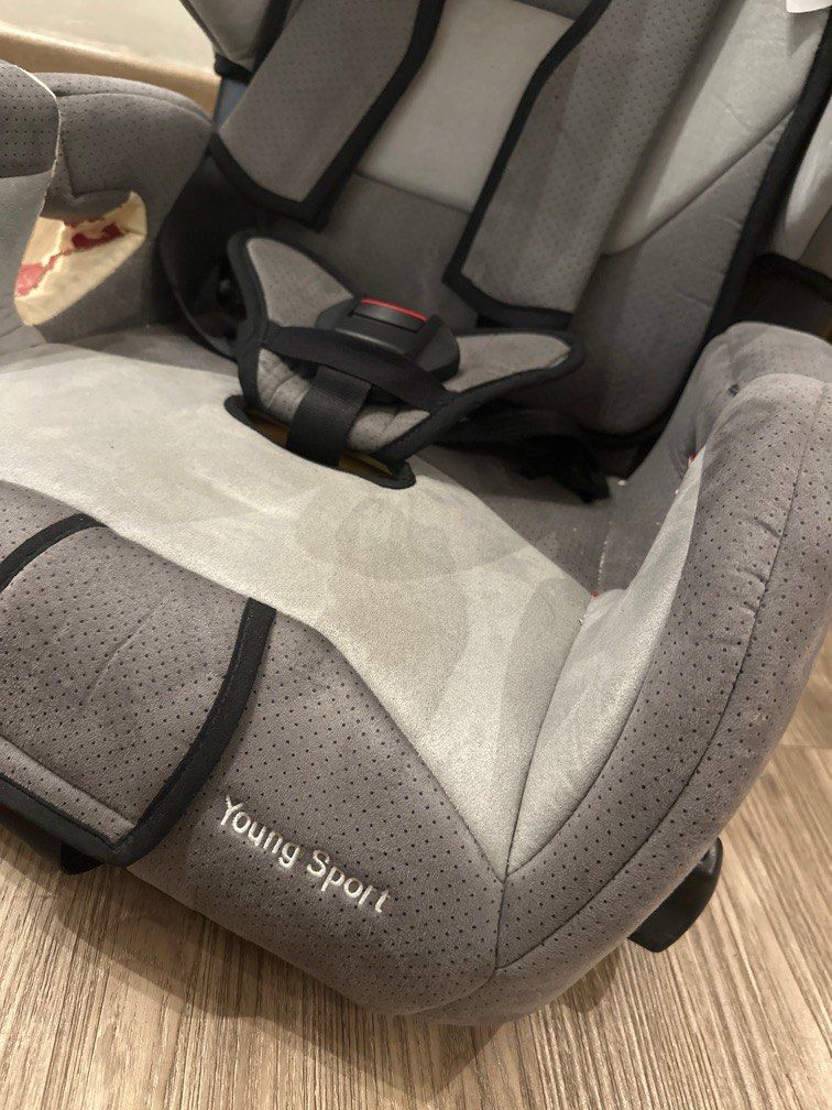 Carseat car seat recaro mothercare authentic safest