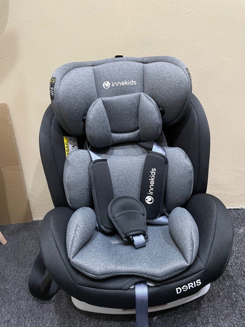 Innokids car discount seat review