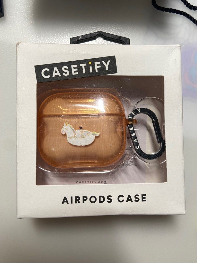 CASETiFY × WDS Mirror Case﻿ / SILVER-