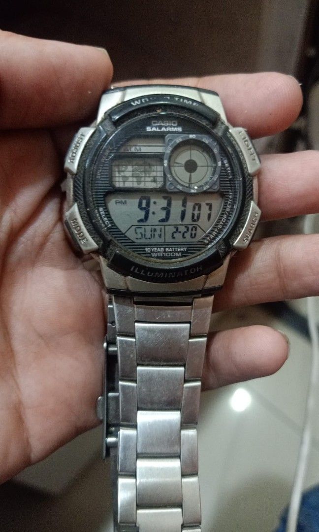 casio 3198 price