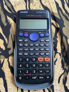 CASIO fx-82ES PLUS Scientific Calculator