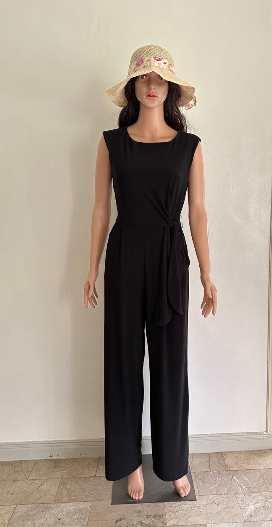 Cato white jumpsuit top