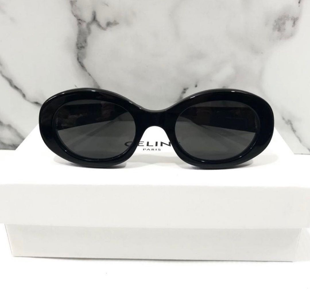 celine sunglasses authentic, Fesyen Wanita, Aksesoris di Carousell