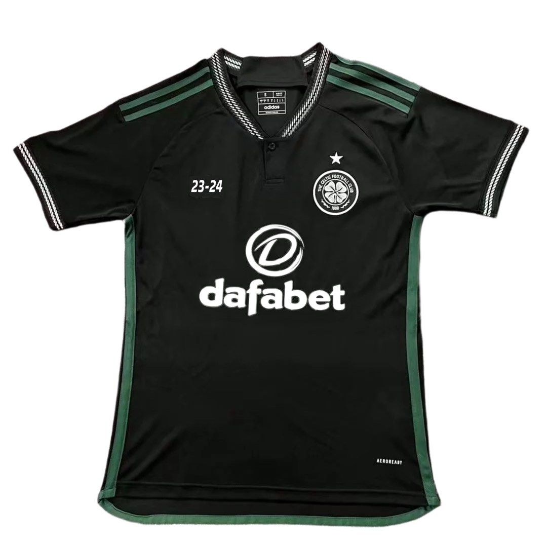 Celtic away jersey 23/24, Men's Fashion, Activewear on Carousell