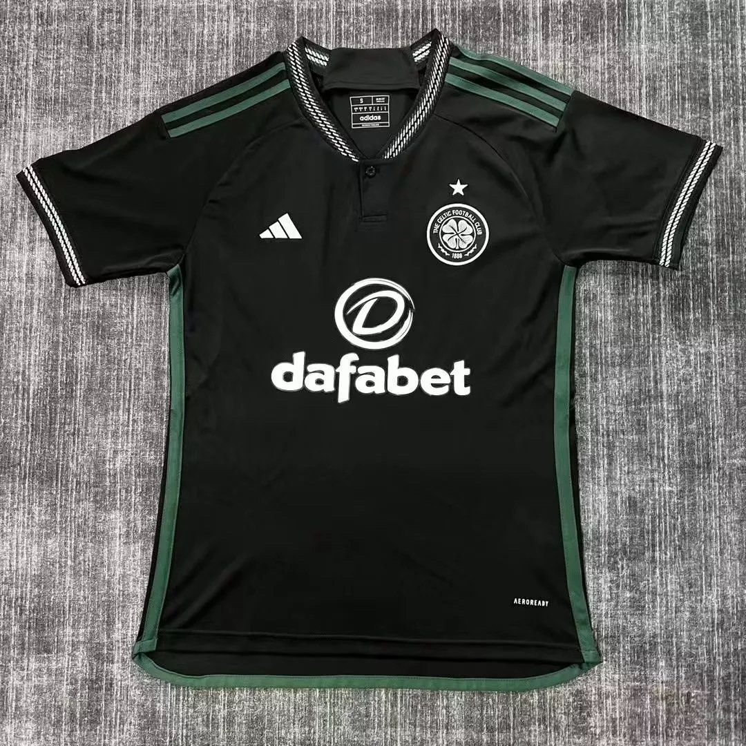 Celtic 2020-21 Away Kit