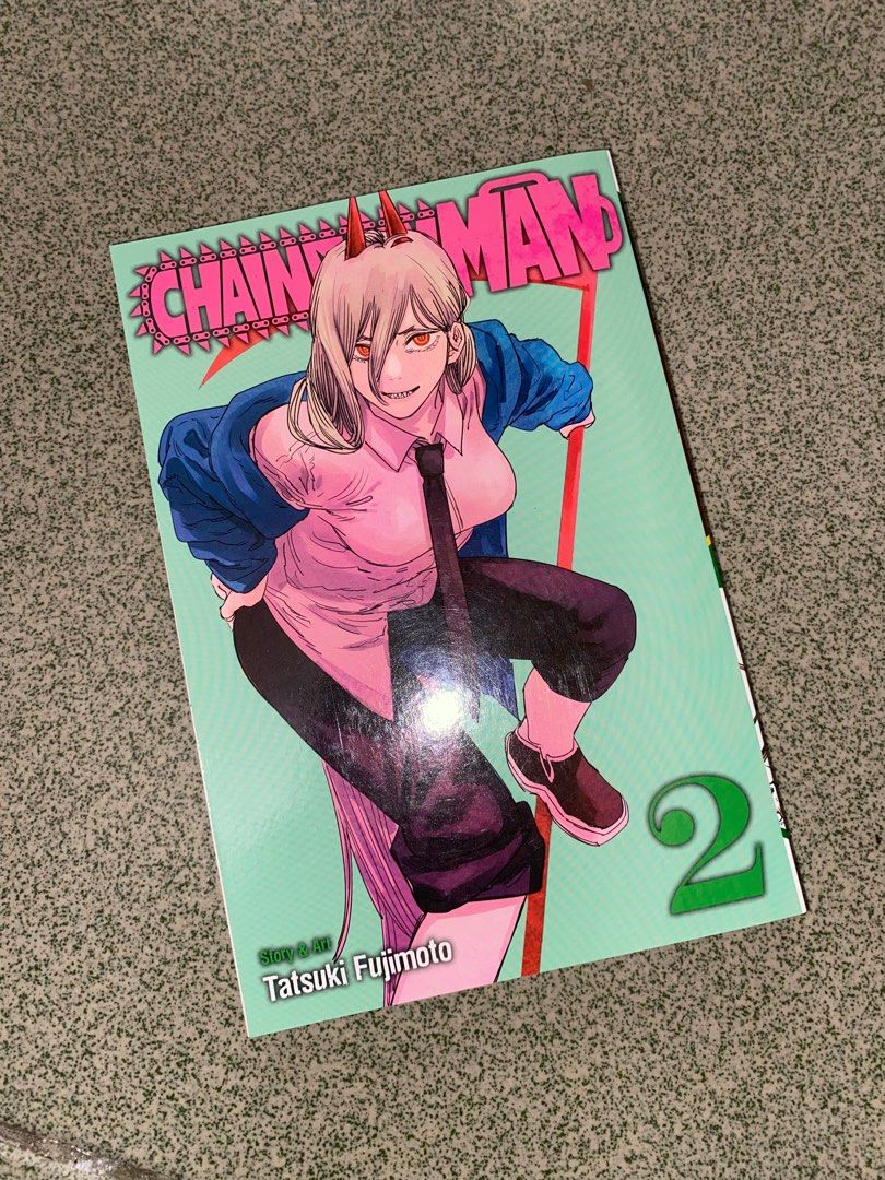 ChainSaw Man Volumes complete sua coleção volume avulsos PANINI