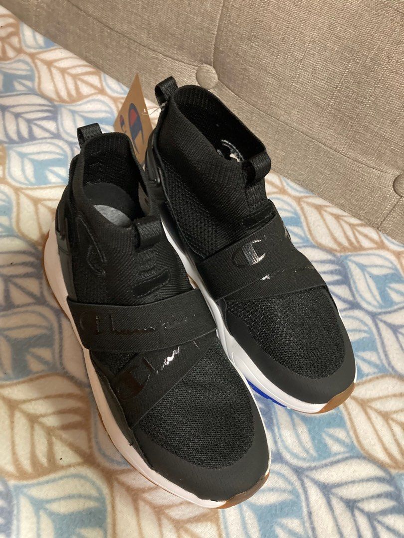 Champion rubber shop shoes review