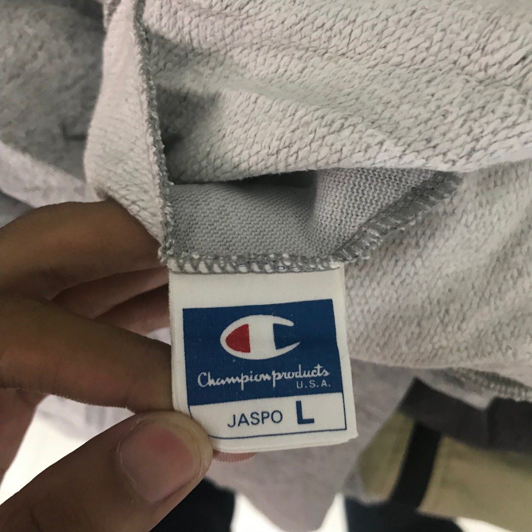 Fake champion joggers store