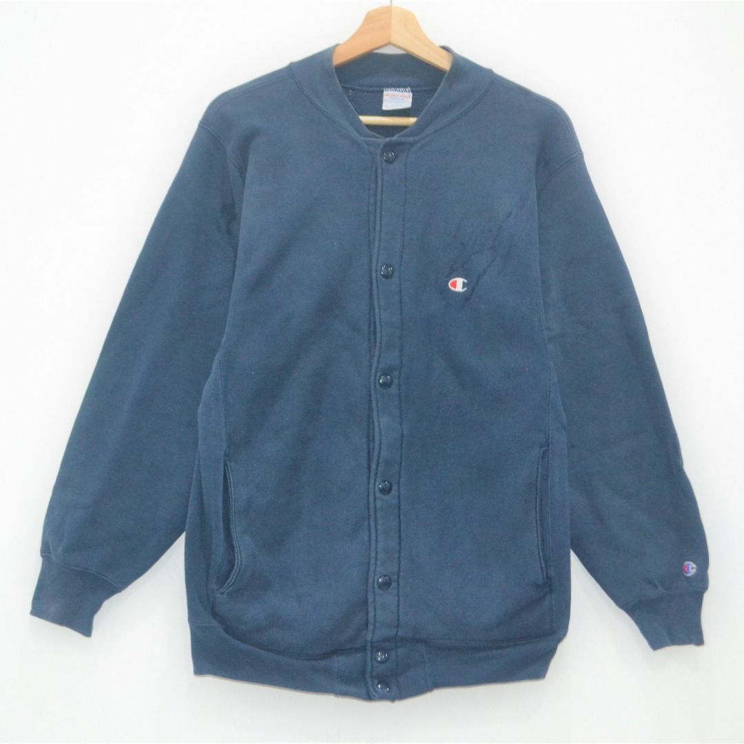 Champion sweater online wool coat