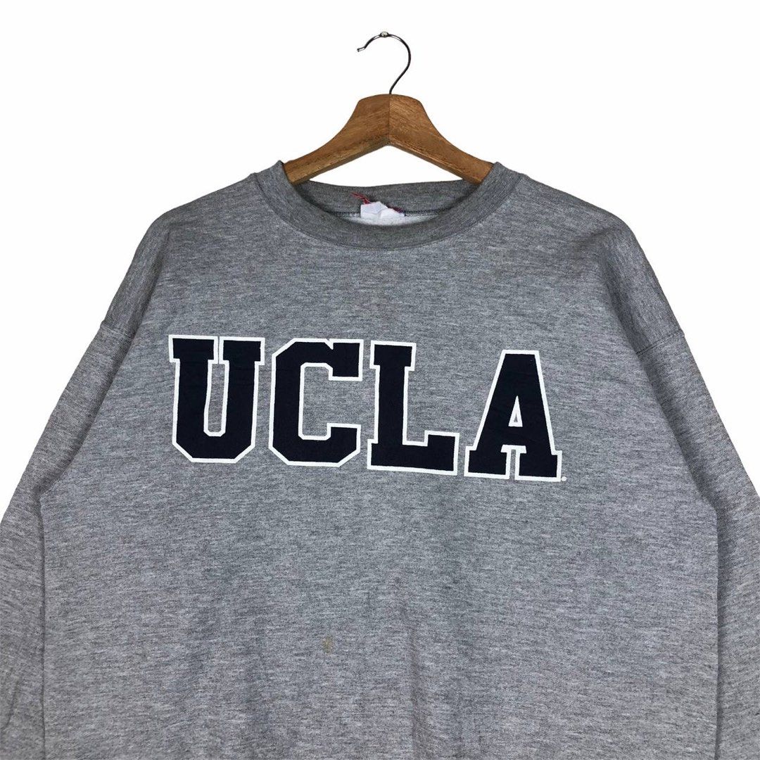 Ucla champion sweatshirt hot sale