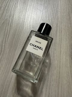 Chanel 米色時尚 空瓶子 200ml