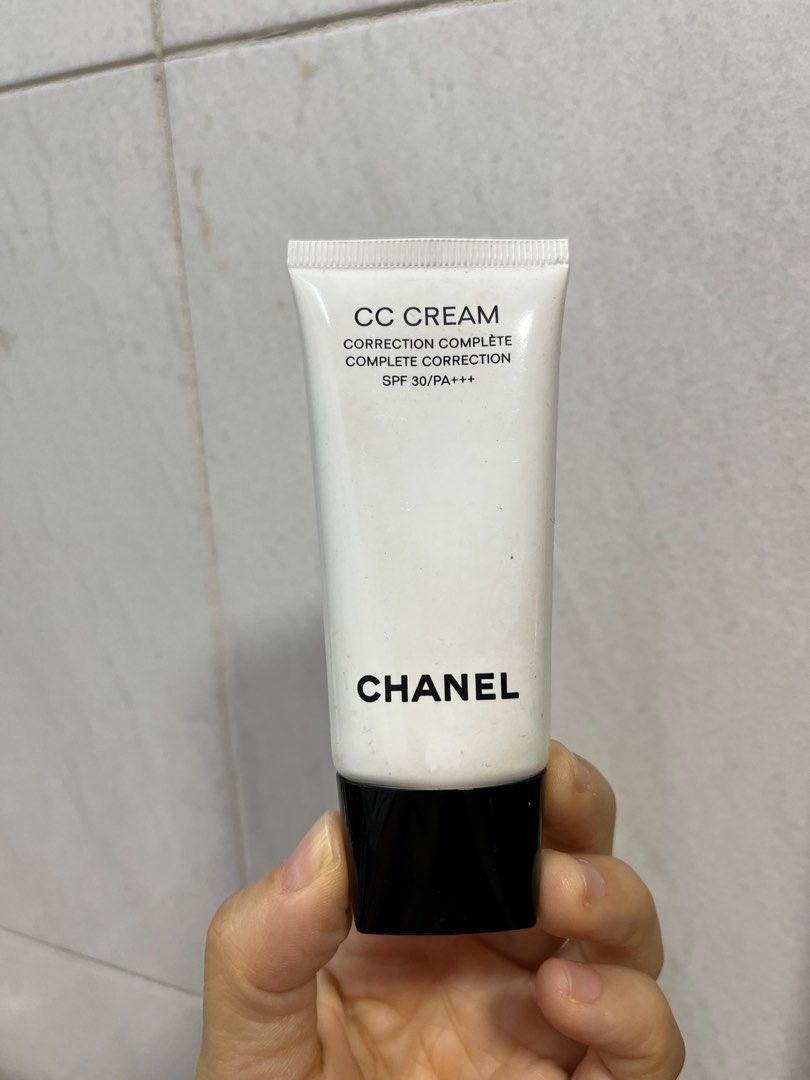 Kem Nền Chanel CC Cream Complete Correction SPF50 30ML  Thế Giới Son Môi