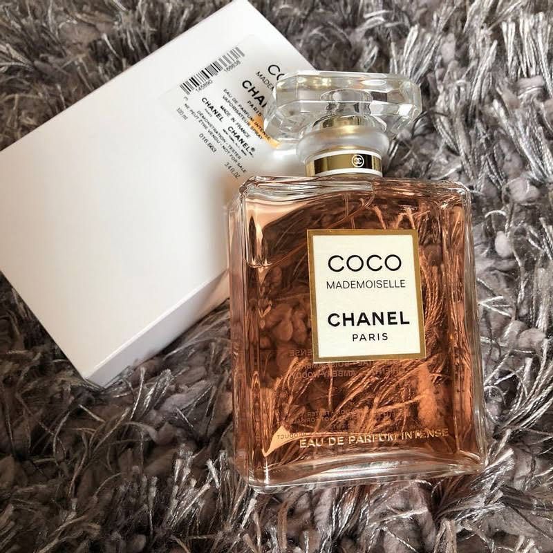 Chanel Coco Mademoiselle EDP Intense-100ml, Beauty & Personal Care