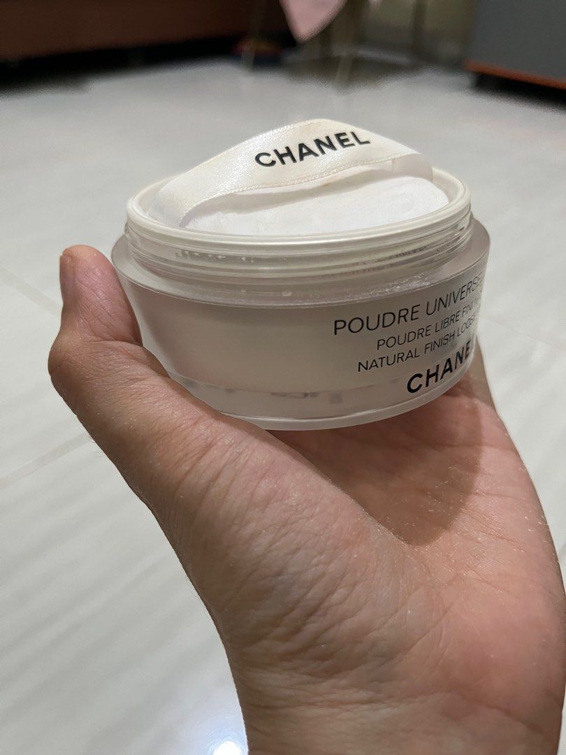 Chanel Le Blanc Compact