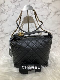 100+ affordable chanel hobo For Sale, Bags & Wallets
