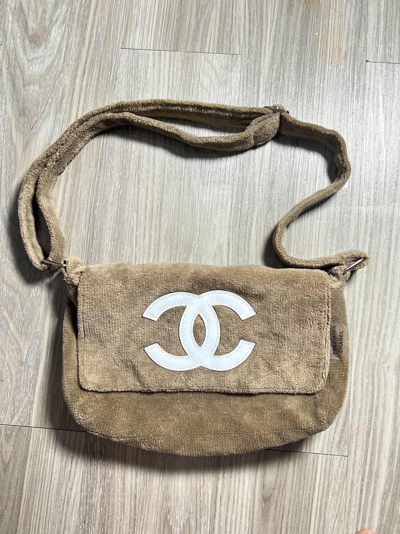 Chanel precision beaute sale vip crossbody bag
