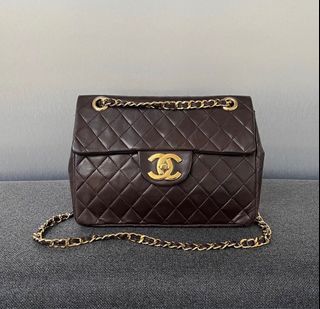 100+ affordable chanel brown bag For Sale
