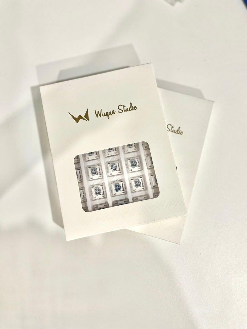 ‼️CHEAPEST WS Silent Tactile Switches, Computers & Tech, Parts