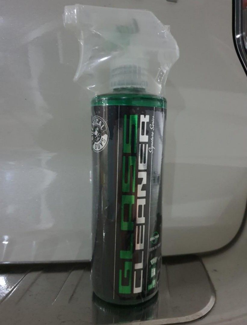 Chemical Guys glass cleaner signature series, Car Accessories