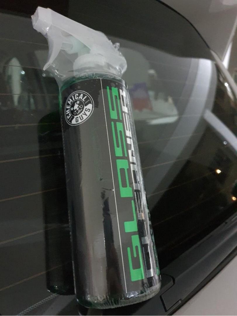 Chemical Guys glass cleaner signature series, Car Accessories