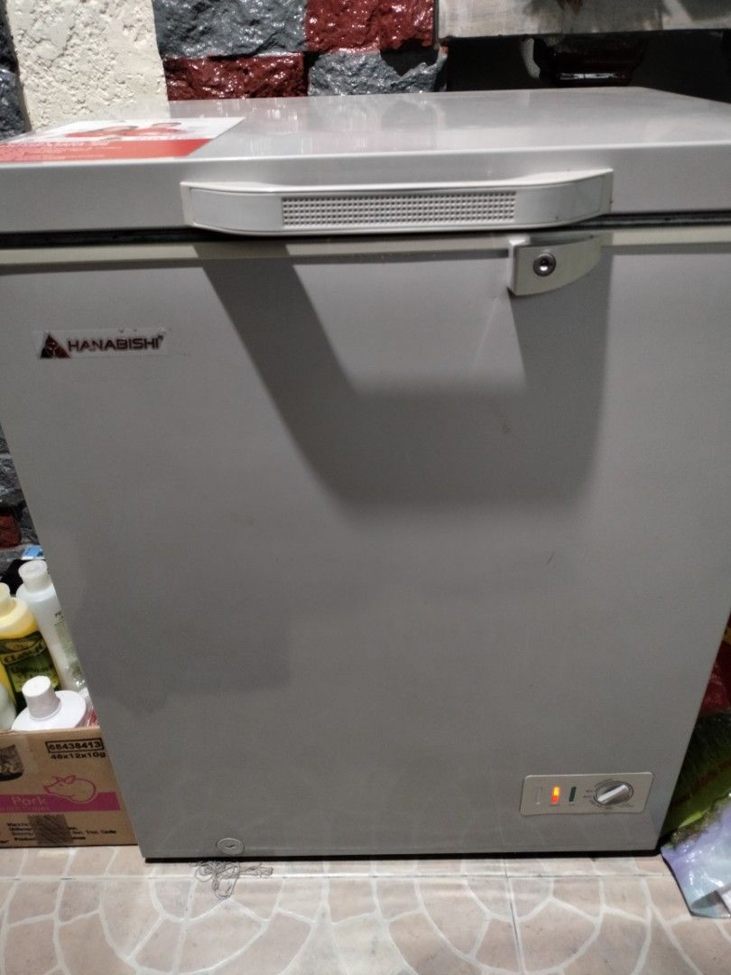 CHEST FREEZER, TV & Home Appliances, Kitchen Appliances, Refrigerators