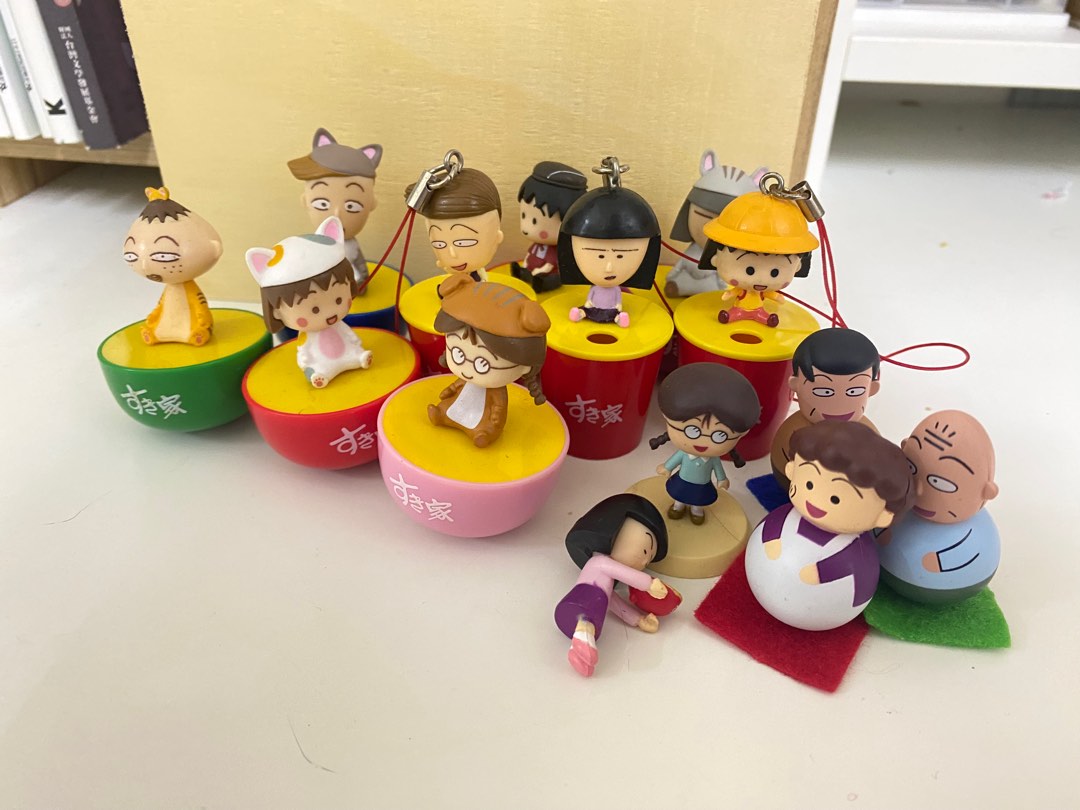Chibi maruko chan toys clearance