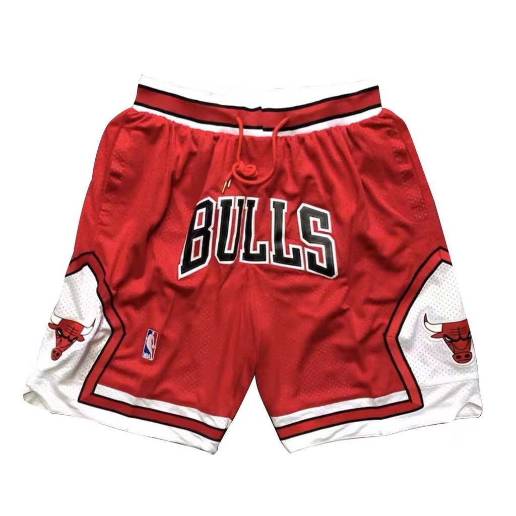 Chicago bulls shop mesh shorts