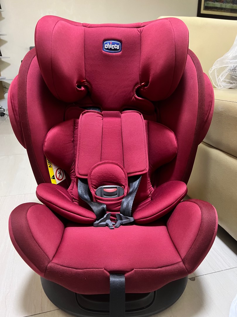 Chicco car seat, Babies & Kids, Going Out, Car Seats on Carousell