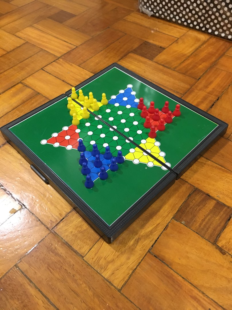 Chinese Checkers on Carousell