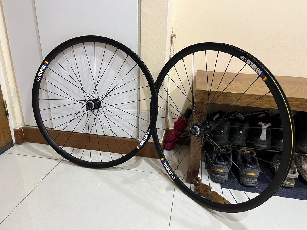 Cinelli wheelset new arrivals