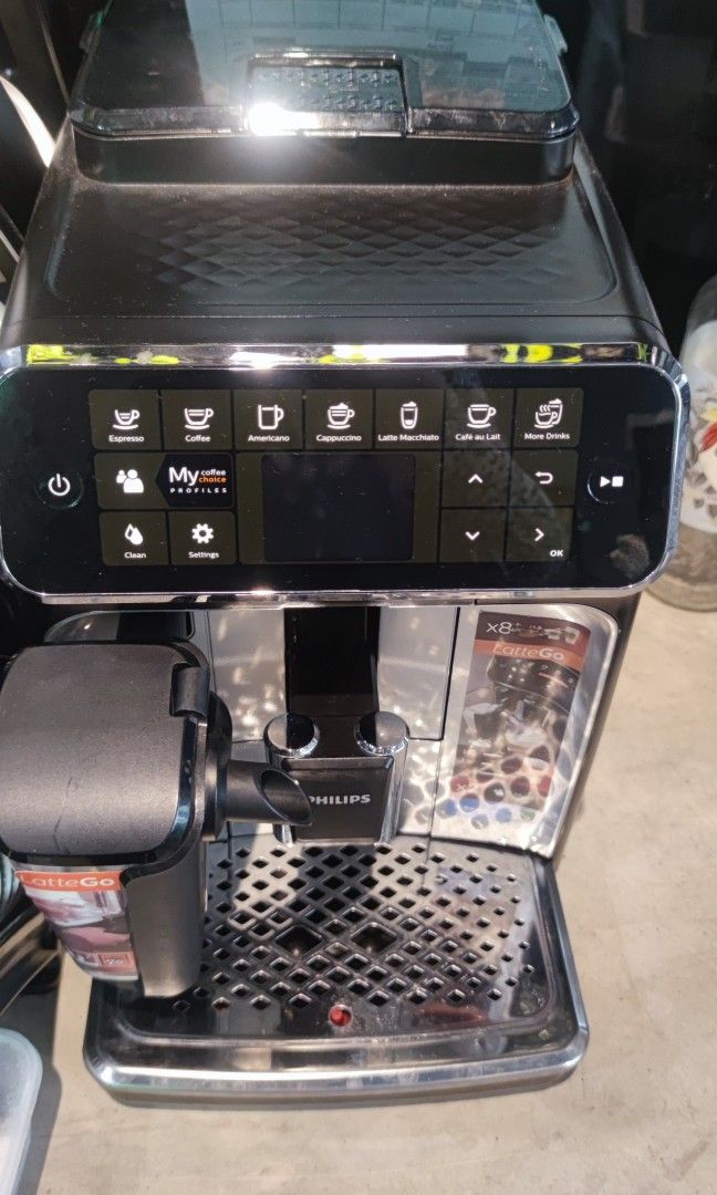 coffee machine philips, TV & Home Appliances, Kitchen Appliances