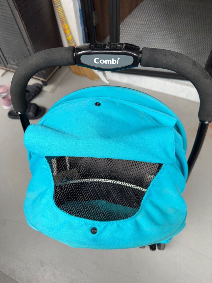 Combi top f1 stroller