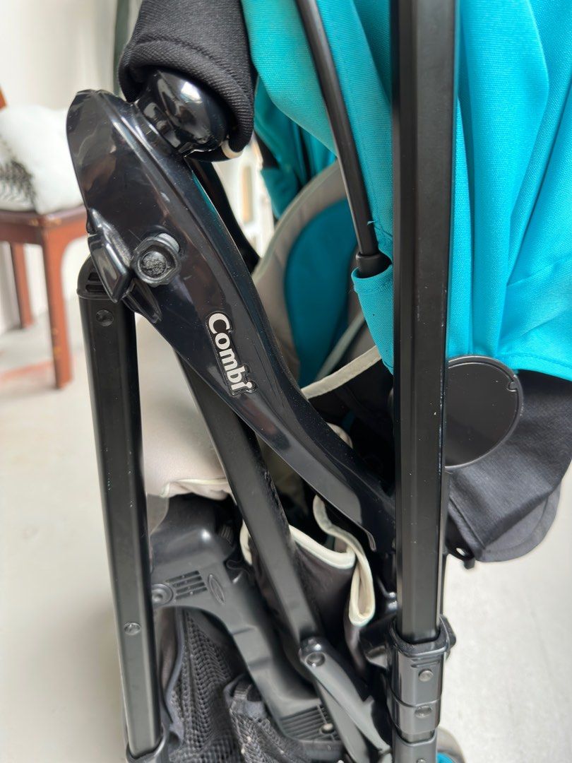 Combi deals f1 stroller