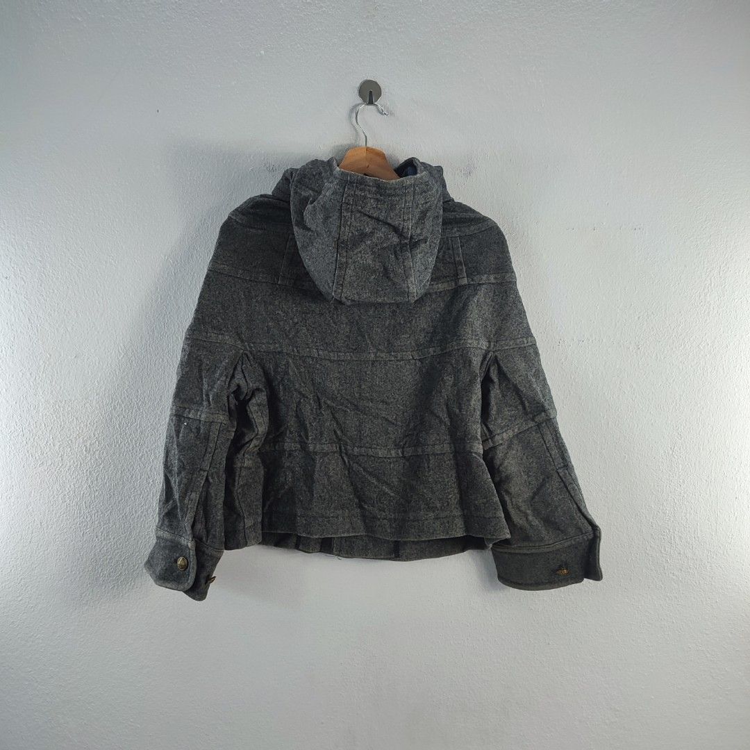 Comme Des Garcons Quilted Jacket