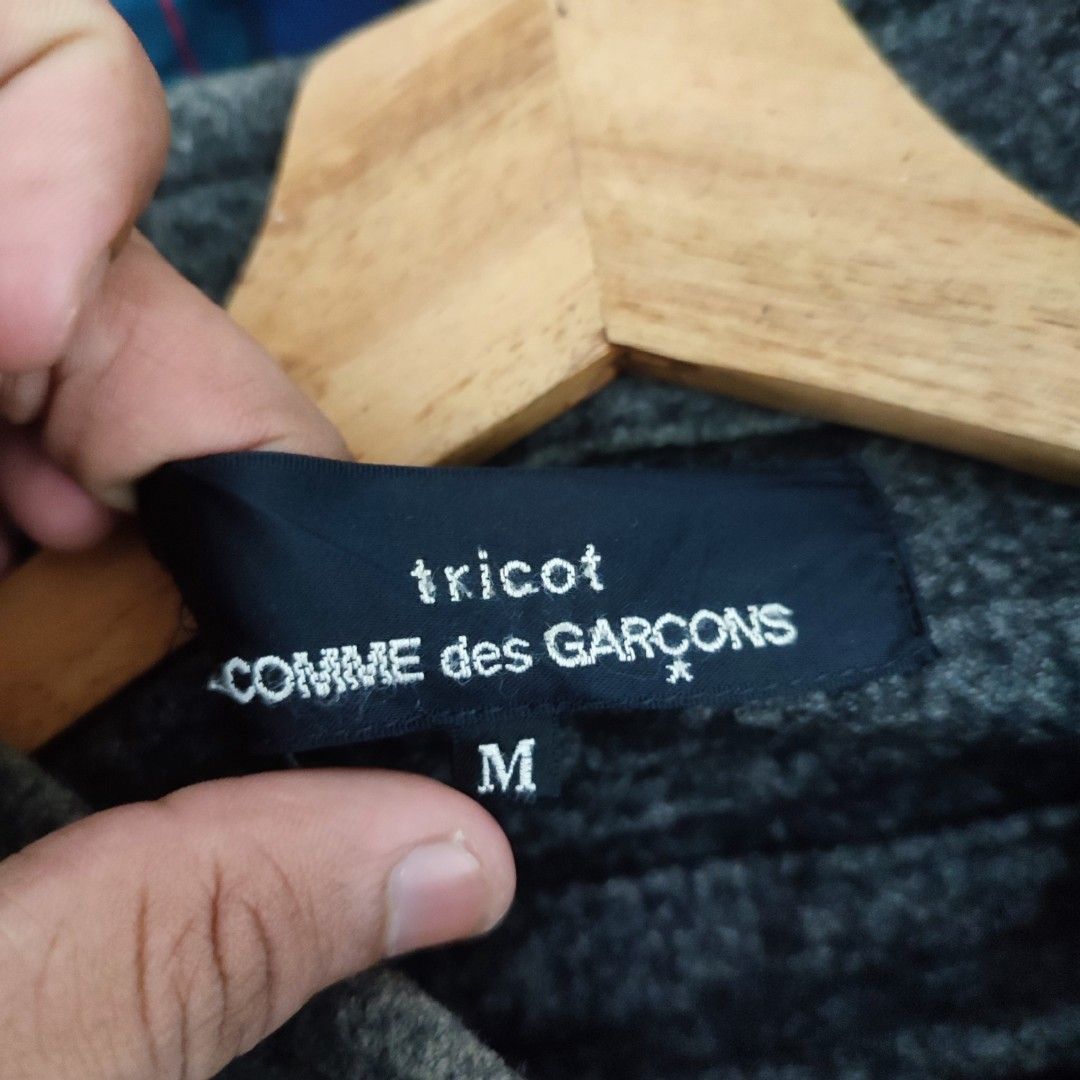 Comme des garcons quilted jacket yellow sales