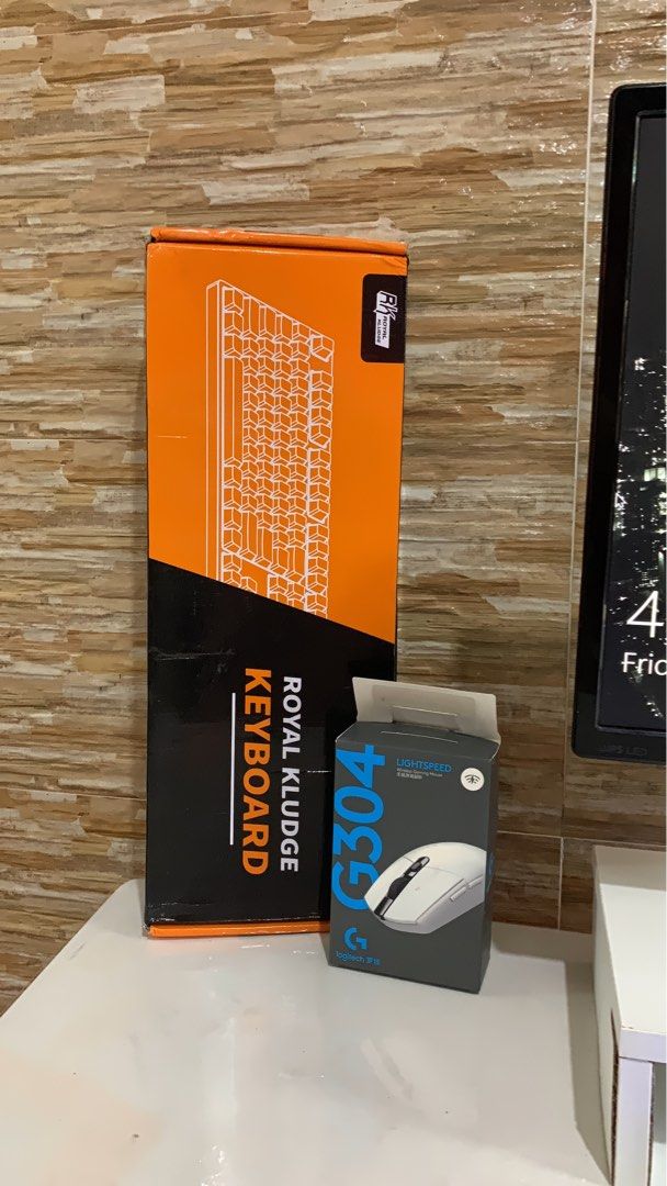 Computer Set, Computers & Tech, Desktops on Carousell