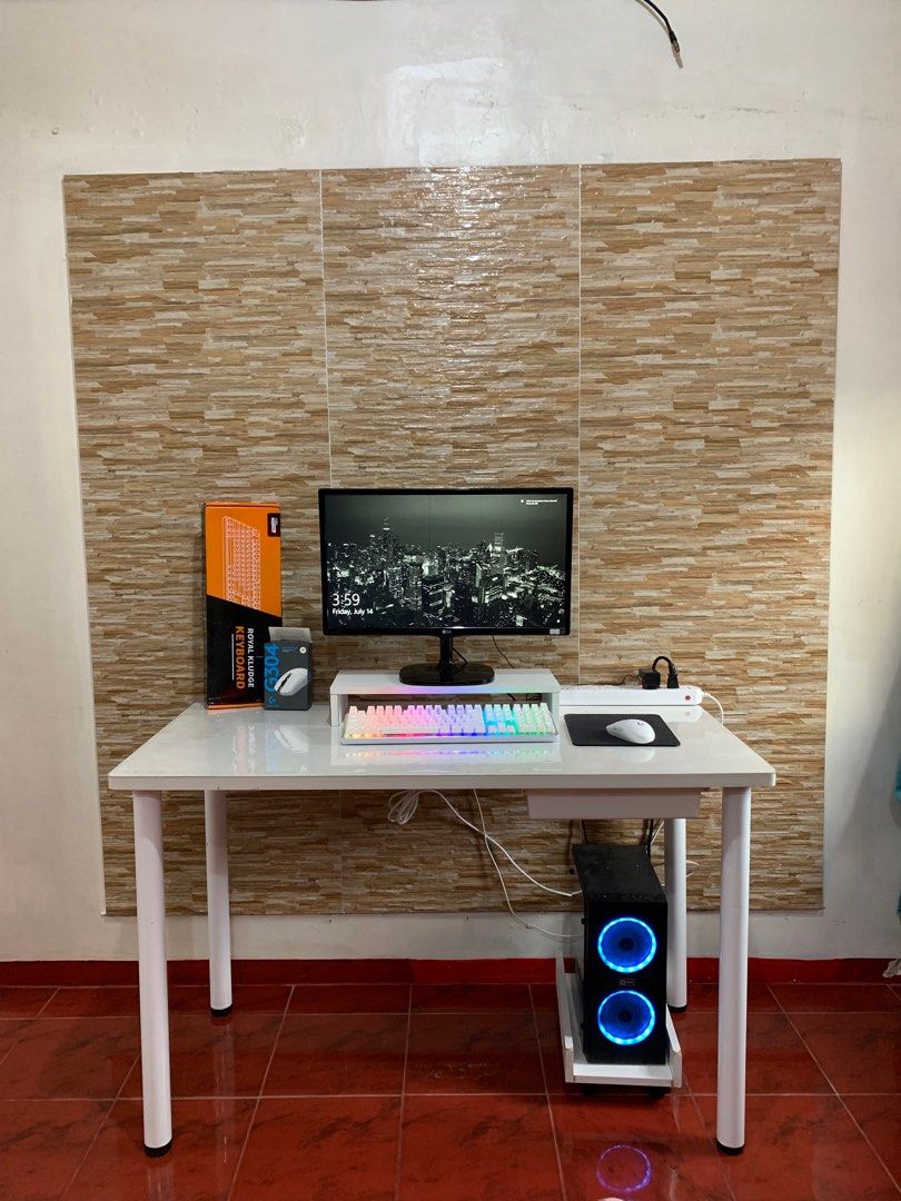 Computer Set, Computers & Tech, Desktops on Carousell