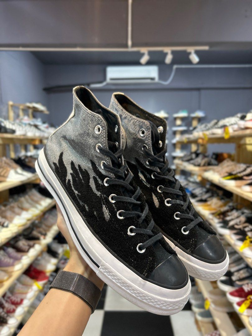 Converse shop hi flame