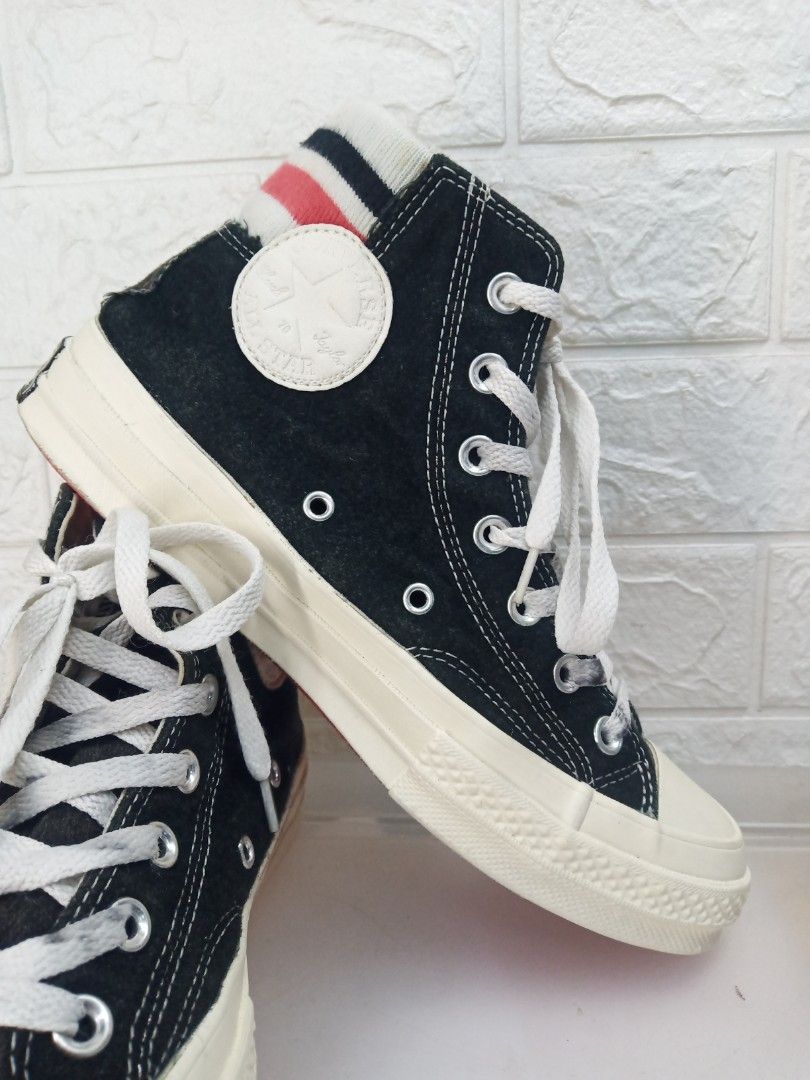 Converse black online sedona