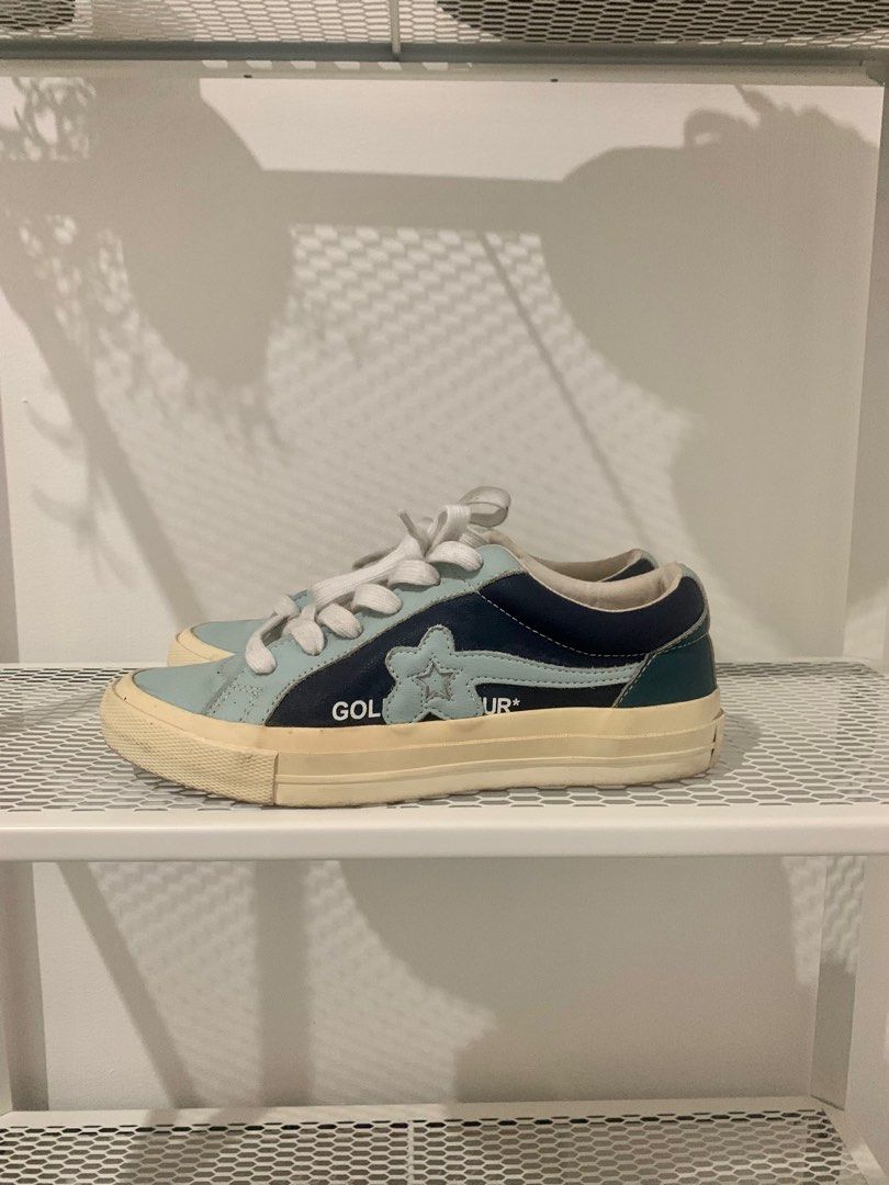 Converse Golf Le Fleur Men s Fashion Footwear Sneakers on Carousell