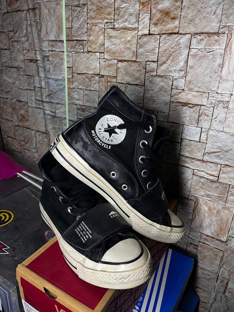 Converse shop shift motorcycle