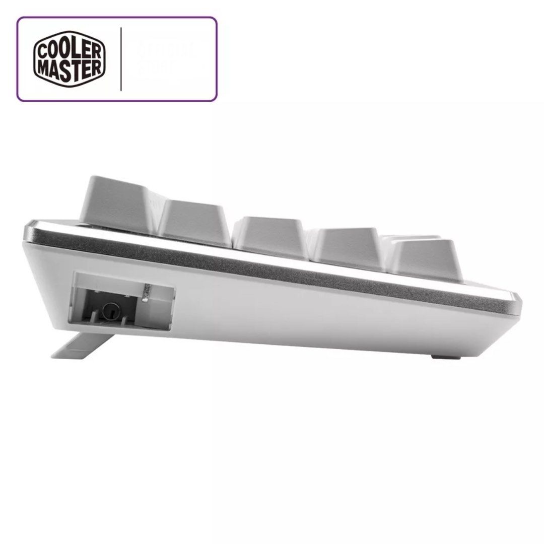 Cooler Master CK721 Wireless 65 Mechanical Keyboard Gaming, Computers