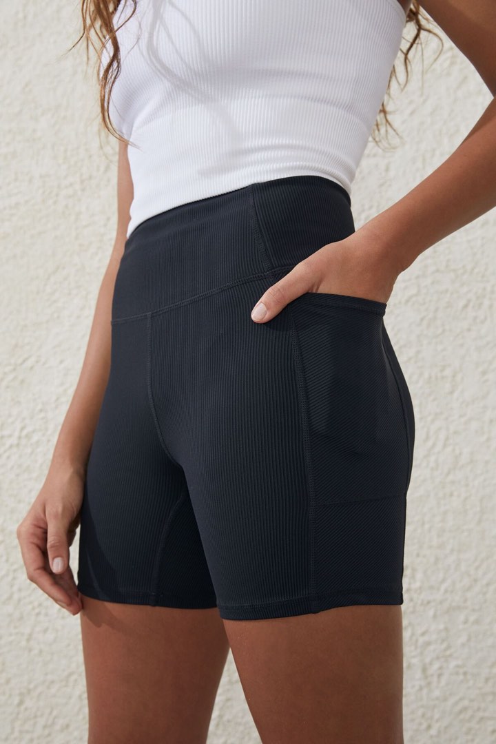 Cotton on biker top shorts